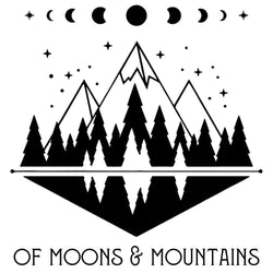Logo image for Of Moons & Mountains